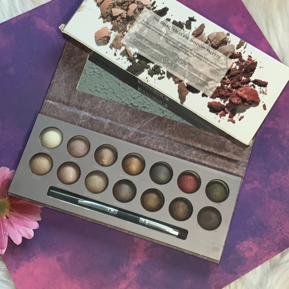 Laura Geller eye palette 🌸